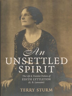 cover image of An Unsettled Spirit